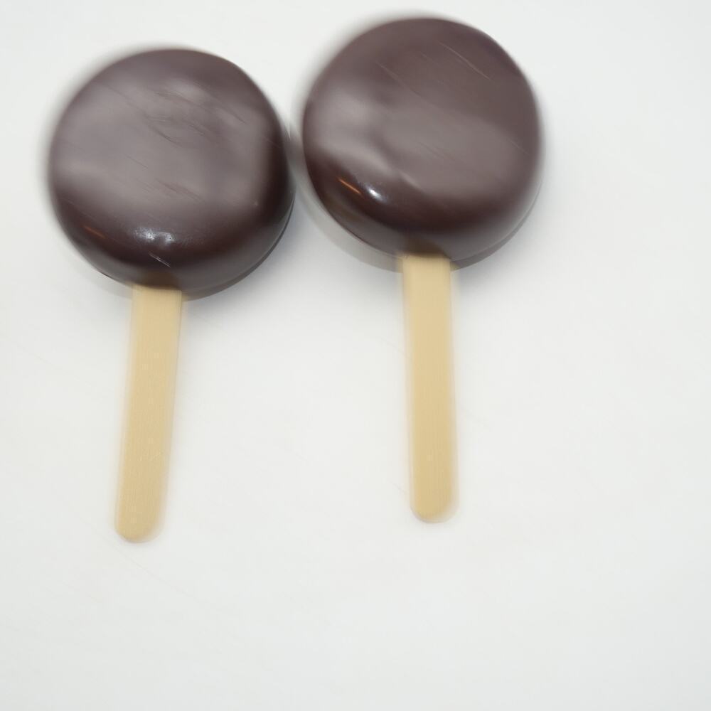 Vintage Dairy Queen Play Food Banana Split Dilly Bar Ice Cream Sandwich Cups - Picture 4 of 9